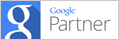 Google Partner logo